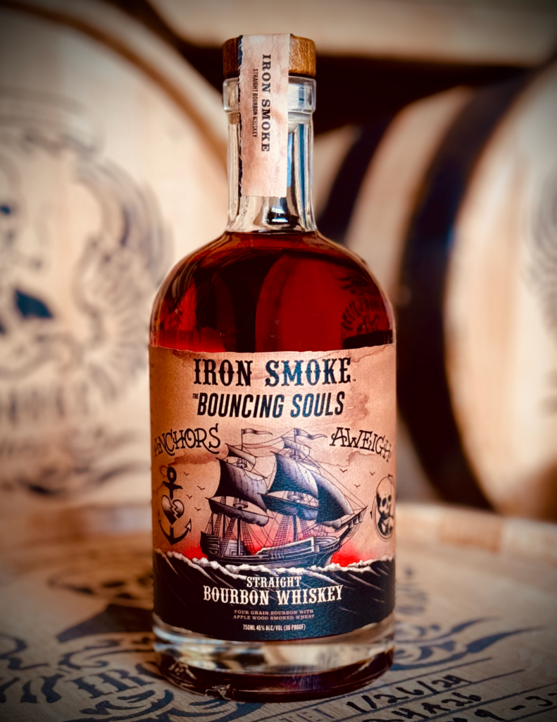 Iron Smoke Bouncing Souls Batch 2 (Pre-Order)