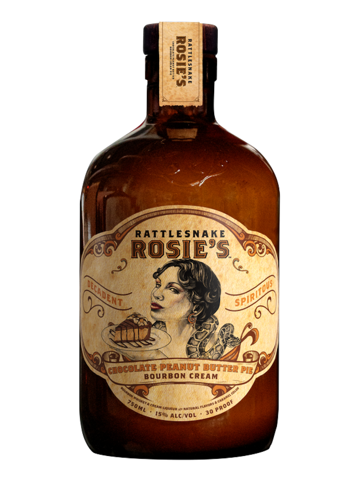 iron smoke distillery chocolate peanut butter pie whiskey