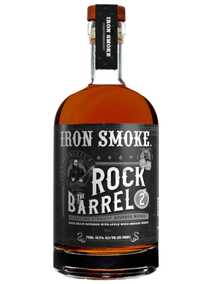 Iron Smoke Rock The Barrel 2