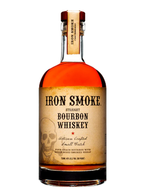 Iron Smoke Straight Bourbon Whiskey