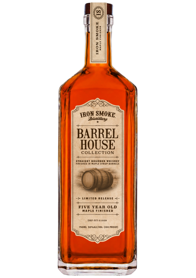 Iron Smoke Barrel House Collection