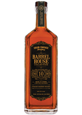 Iron Smoke Barrel House Collection: 10-year Straight Bourbon Whiskey