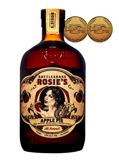Rattlesnake Rosie's All Natural Elixirs