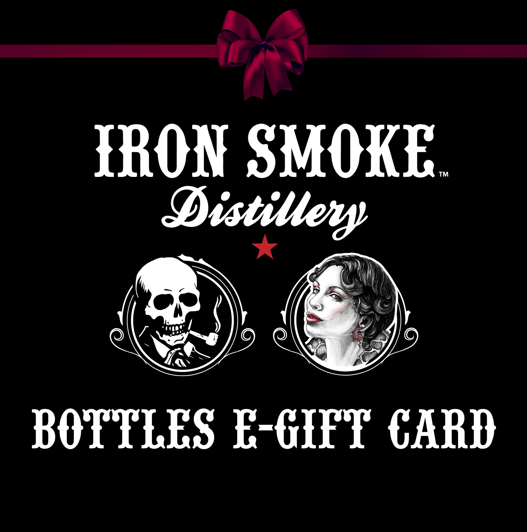 Iron Smoke Distillery Gift Card