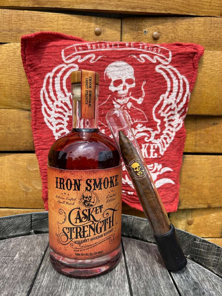Iron Smoke Aficionado's Bundle
