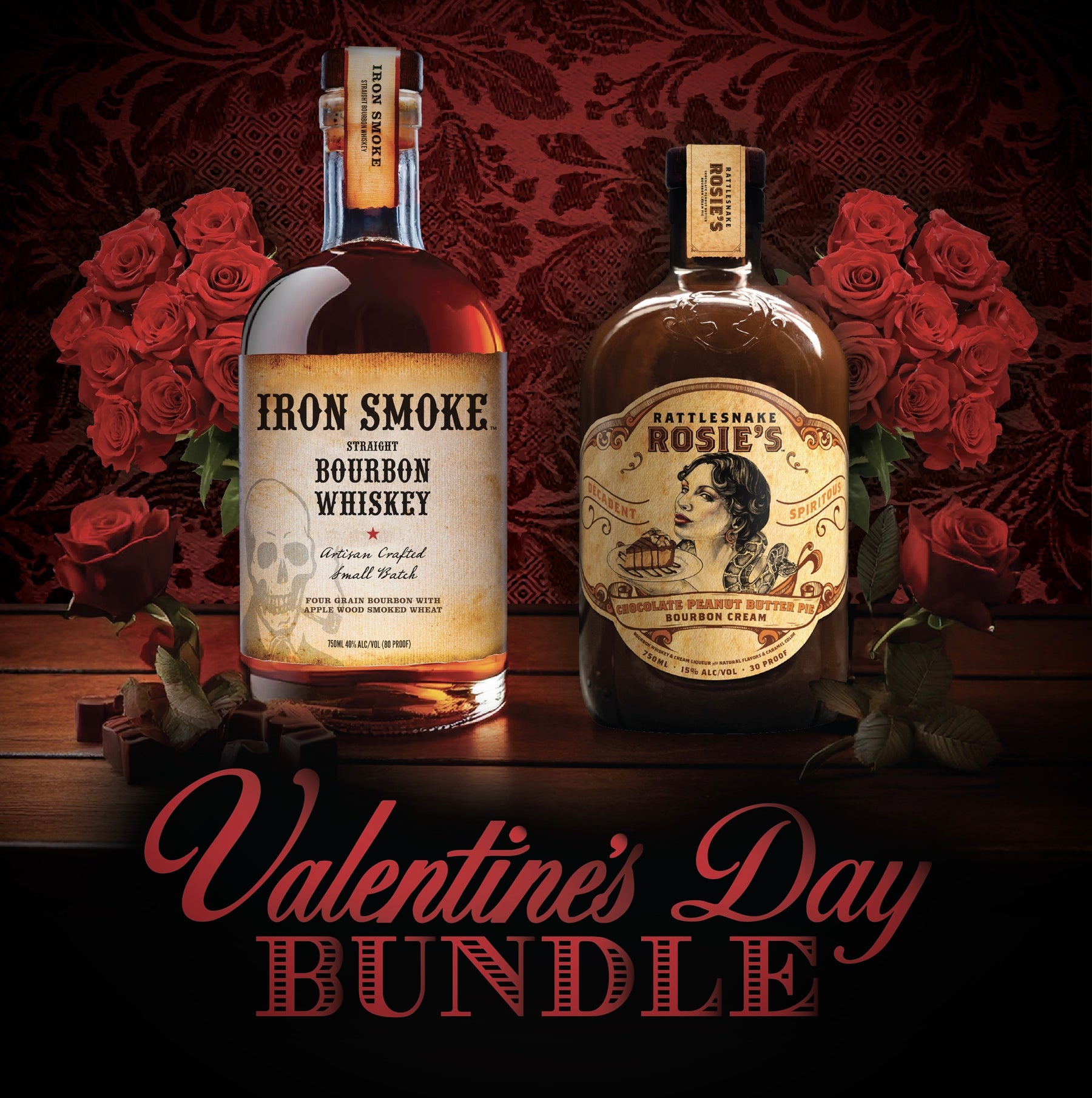 Valentine's Day Bundle: 14% Off + Free Shipping. Limited Supply. Use code: VDAY2025