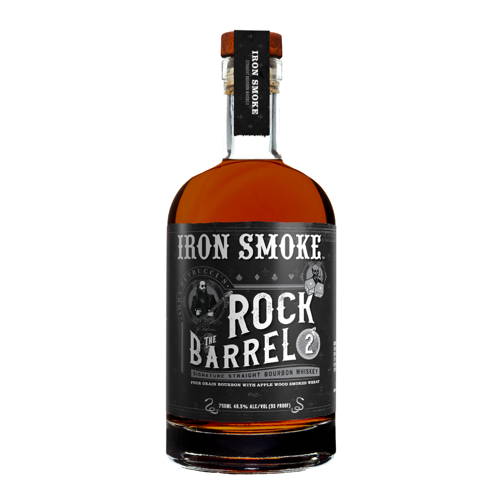 Iron Smoke Rock The Barrel 2