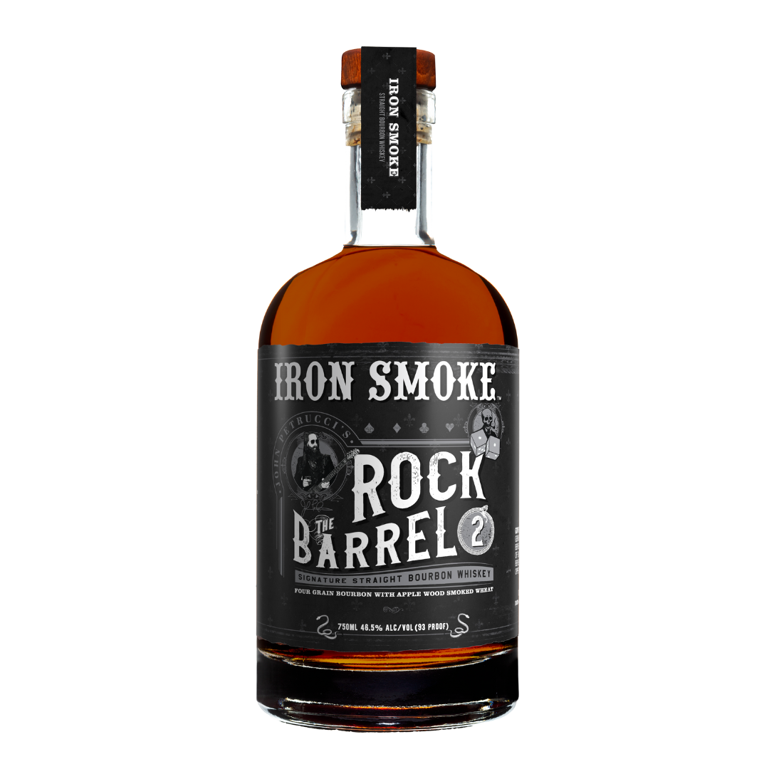 Iron Smoke Rock The Barrel 2