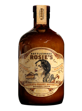 iron smoke distillery chocolate peanut butter pie whiskey