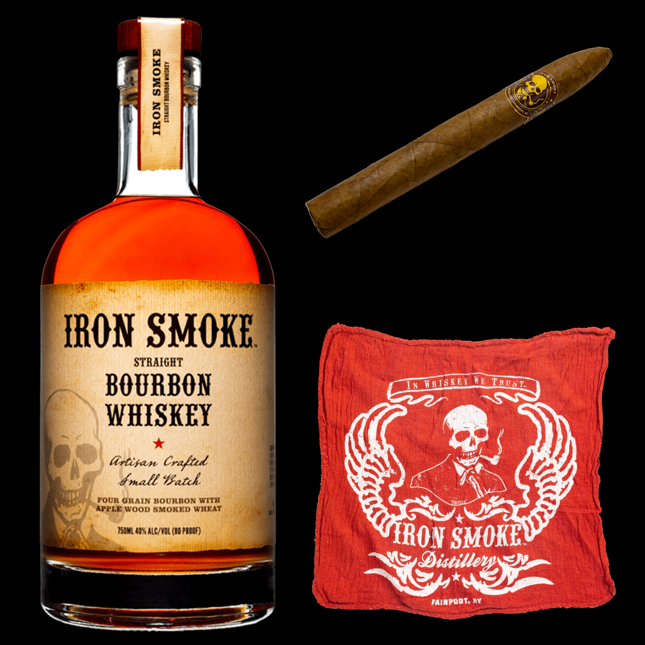 Iron Smoke Gift Bundle